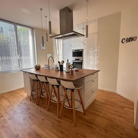 Maison Familiale Climatisee, Avec Jardin Saint-André-les-Vergers