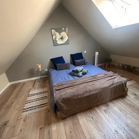 Maison Familiale Climatisee, Avec Jardin * Saint-André-les-Vergers