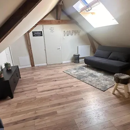 Maison Familiale Climatisee, Avec Jardin Saint-André-les-Vergers