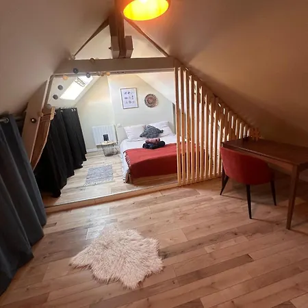 Prázdninový dům Maison Familiale Climatisee, Avec Jardin *