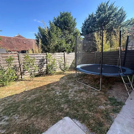Maison Familiale Climatisee, Avec Jardin Prázdninový dům *