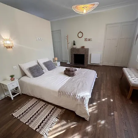 Prázdninový dům Maison Familiale Climatisee, Avec Jardin *